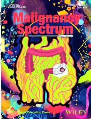 Malignancy Spectrum杂志